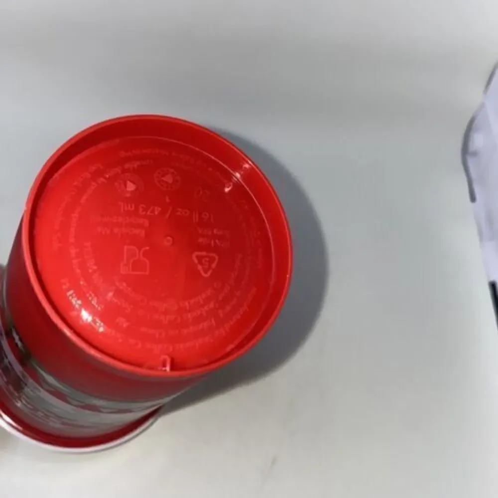 Starbucks 2014 reusable